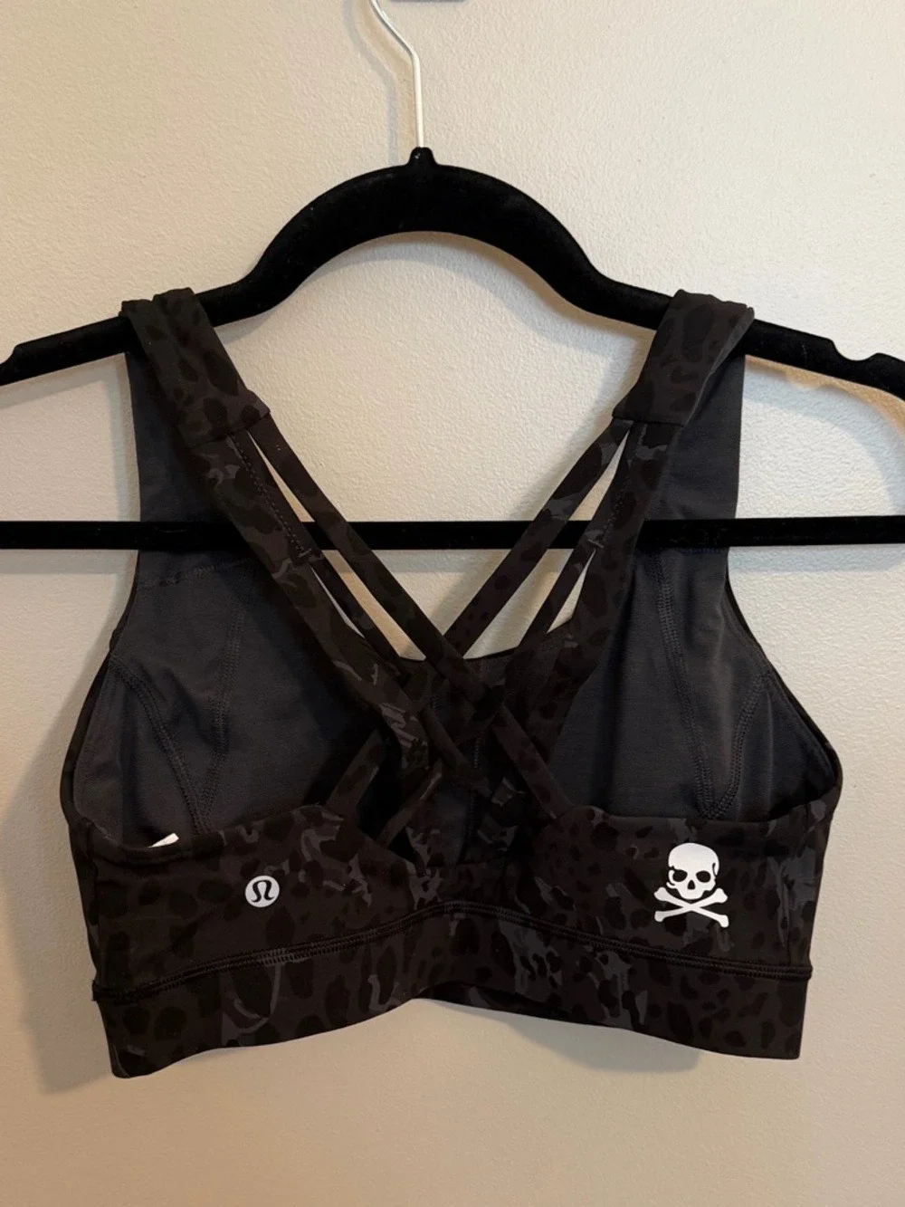 Lululemon x Soulcycle MIAMI Energy Bra - 6